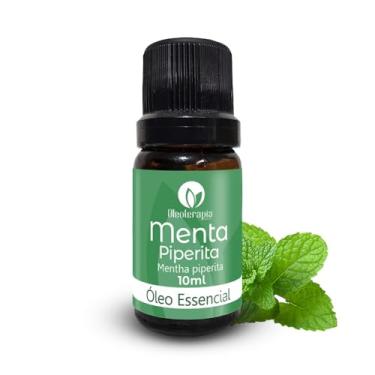 Imagem de Óleo essencial de Menta Piperita 100% puro e natural