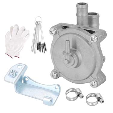 Imagem de Dokili Interruptor de válvula Petcock automático a gás combustível compatível com Honda Shadow VLX 600 VT600 1999-2007 ST1100 ST 1100 1991-2003, substitui #16970-MZ8-U52