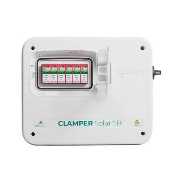 Imagem de String Box 4E/2S 1040V 20A (4D) Clamper