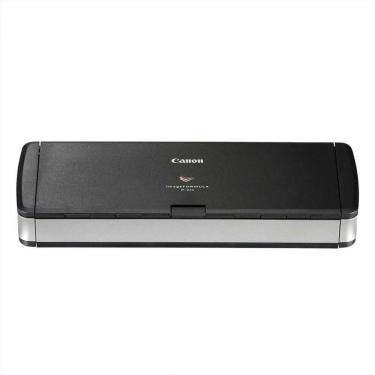 Imagem de Scanner Portátil Canon Imageformula 600Dpi P-215Ii Preto