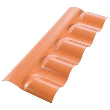 Imagem de Telha cumeeira col.central artic.mr afor - AFORT