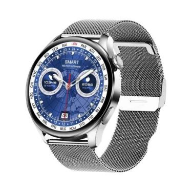 Imagem de Relógio Inteligente Masculino À Prova d'Água Com Tela Cheia GPS Esport