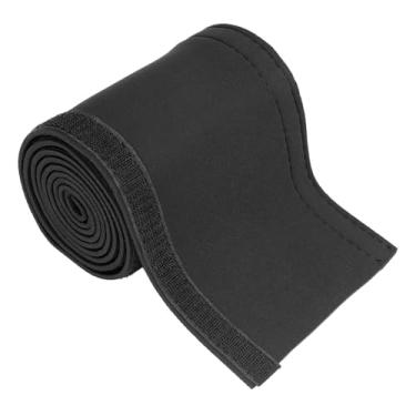 Imagem de JicSuXi Organizador de cabos de neoprene para cabos de motor elétrico, capa protetora para de motor marinho, chicotes de fiação para TV e entretenimento,