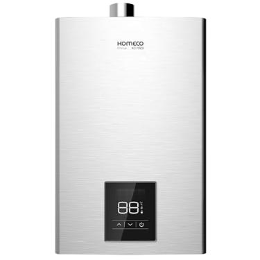 Imagem de Aquecedor De Água A Gás Komeco 16 Litros KO 16DI Prime GLP Bivolt Inox