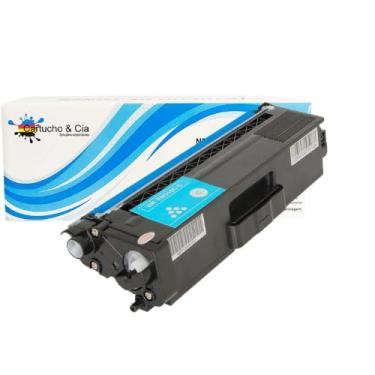 Imagem de Toner Compatível Tn315C Tn315 Ciano Hl4140 Hl4150 9970 9460 1.5K