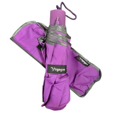 Imagem de Sombrinha Resistente Manual Prova De Vento Voyagem L-010L .