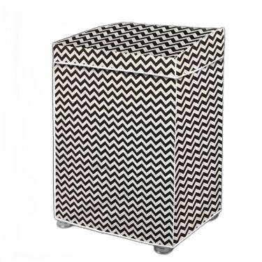 Imagem de Capa Máquina De Lavar Forrada Zigzag P