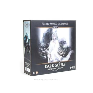 Imagem de Dark Souls: The Board Game - Painted World of Ariamis