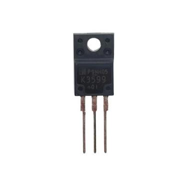 Imagem de Transistor 2SK3599-01MR - Mosfet K3599 - Original - 1 peça - CQC