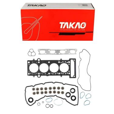 Imagem de Junta Superior C/ Retentor (Jg) Weekend 1.6 16V 2011 A 2017 / Punto 1.6 16V 2011 A 2017 / Palio 1.6 16V 2011 A 2017
