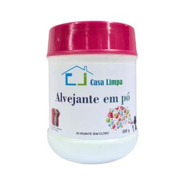 Imagem de Alvejante em po 300g casa limpa