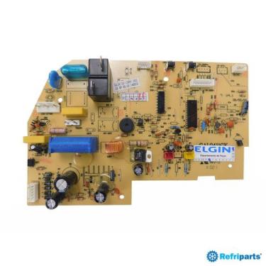 Imagem de Placa Eletrônica Evaporadora Elgin - 94456