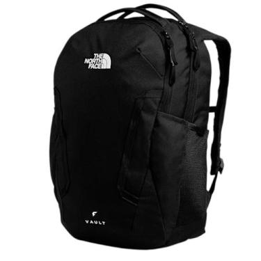 Imagem de Mochila de Costas The North Face Vault Unissex, Preta