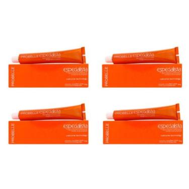 Imagem de Kit 4 Colorações Especialista Probelle