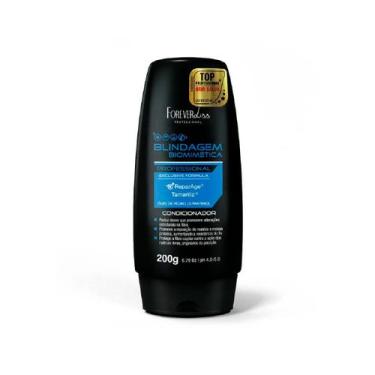 Imagem de Condicionador Blindagem Capilar Biomimética 200g Forever Liss - Foreve