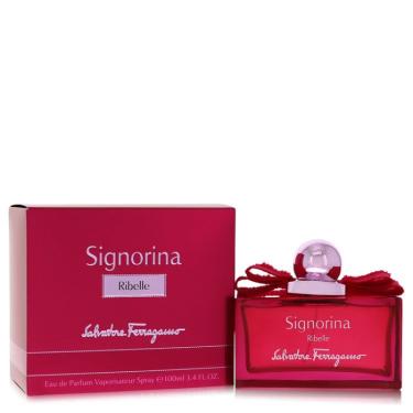 Imagem de Perfume Feminino Salvatore Ferragamo 100 ML Eau De Parfum Spray