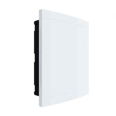 Imagem de Caixa Vdi Embutir 330x225x101mm Branco - Proteção Uv - Design Moderno 