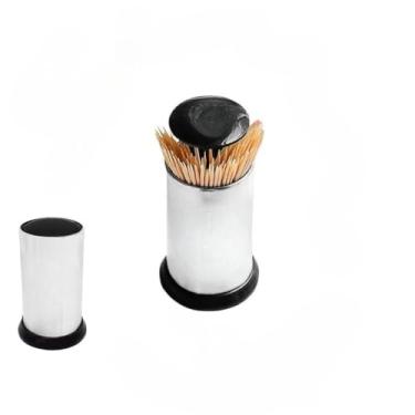 Imagem de Paliteiro de Mesa Retrátil, Aço Inoxidável Premium para Cozinha e Restaurante