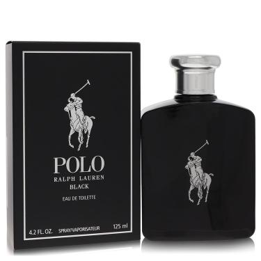 Imagem de Perfume Masculino Polo Black Ralph Lauren 125 ML Eau De Toilette