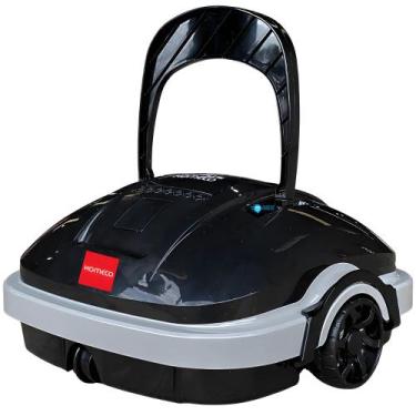 Imagem de Robô Aspirador Para Piscina Aquaplus Komeco 30w Bivolt Preto