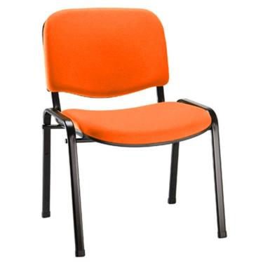 Imagem de Cadeira para Auditórios Linha Hotel Auditório Laranja