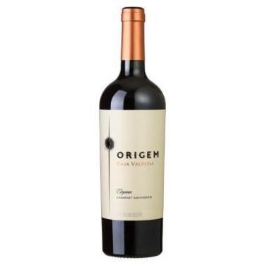Imagem de Vinho Chileno Casa Valduga Origem Elegance Cabernet Sauvigonon