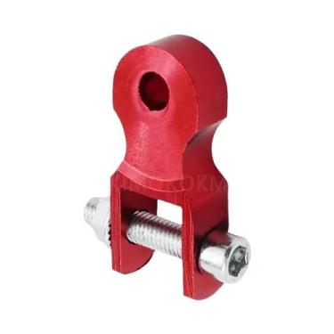 Imagem de Extensor De Suspensão Para Motocicleta Em Liga De Alumínio, Elevador D