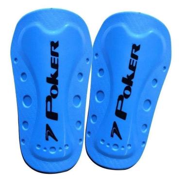 Imagem de CANELEIRA POKER MINI POWER INFANTIL-Unissex