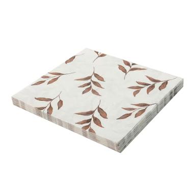 Imagem de GUARDANAPO ESTAMPADO 32X32 FOLHA DUPLA