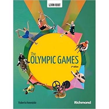 Imagem de Learn About Olimpic Games Ed2 - MODERNA., Sortido