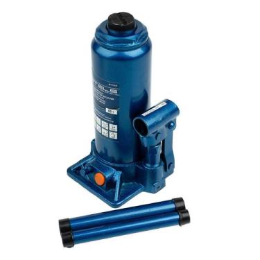 Imagem de Macaco hidraulico tipo garrafa, 6t, elevacao 216-413mm, 1pc // stels