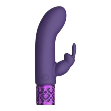 Imagem de Shots ROY012-Vibradores de silicone, vibradores luxuosos, roxo, tamanho único