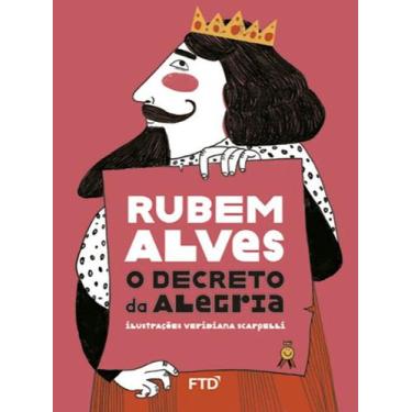 Imagem de Livro - O decreto da alegria