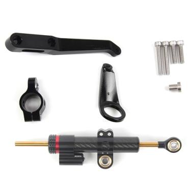 Imagem de Estabilizadores de amortecedor de direção Arashi com suporte para Honda CBR929RR CBR954RR, acessórios de motocicleta controle de segurança de peças