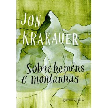 Imagem de Livro - Sobre homens e montanhas