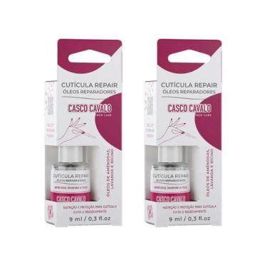 Imagem de Casco De Cavalo Trop Care Reparador De Cuticulas 9Ml-Kit 2Un