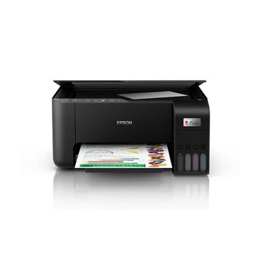 Imagem de Multifuncional Epson Tanque De Tinta L3250 Wi-fi C11cj67303 Preto Bivolt