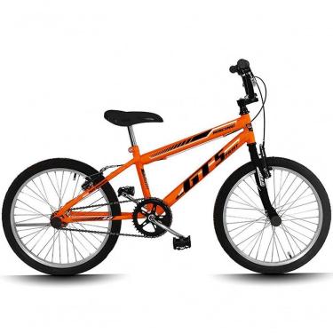 Imagem de Bicicleta Mtb Aro 20 Gt Sprint Racing Infantil Freio V-brake Laranja