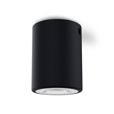 Imagem de Spot De Sobrepor Cannon Par38 Redondo Taschibra Preto