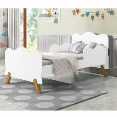 Imagem de Cama Angel Mini Branco - Cambel