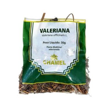 Imagem de Chá Pacote Valeriana 30g - CHAMEL