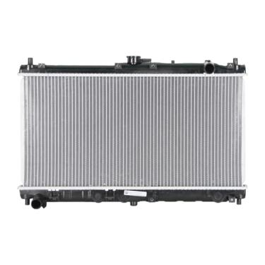 Imagem de AlpaSpare Radiador de refrigeração do motor para ubaru Forester 09-13 2.5L, Impreza 08-11 2.0L 2.5L, Outback 05-09 2.5L, Crosstrek 16-17 2.5L, XV Crosstrek 13-15 2.0L Construção durável