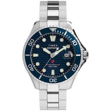 Imagem de Relógio Timex Deepwater Meridian TW2W81900-Masculino