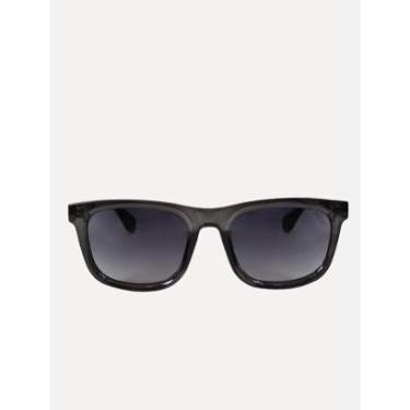 Imagem de Óculos Reserva de Sol Masculino Groove Grafite-Masculino
