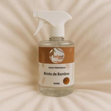 Imagem de Água Perfumada Pantanal Aroma Perfume Para Tecidos, Roupas e Toalhas 5