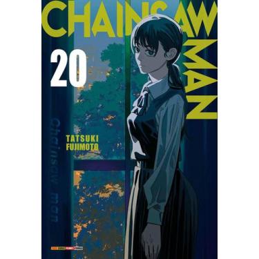 Imagem de Chainsaw Man Vol. 20 - Planet Manga