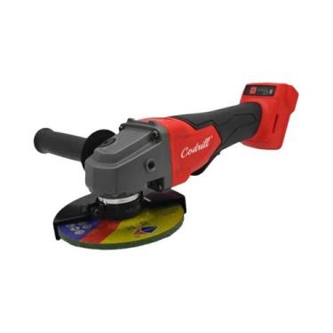 Imagem de Esmerilhadeira Angular Sem Fio 18V Brushless De Alta Potência Para Pol