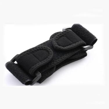 Imagem de Joelheira Patelar Tira Ajustavel Suporte Esportes Academia