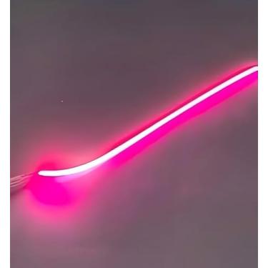 Imagem de QIROGKC Cordão de lâmpada LED de filamento flexível, 10 peças, design dobrável, 3 V, baixa tensão, seguro para projetos de artesanato DIY, decoração de casa, festa, casamento, iluminação vintage (450