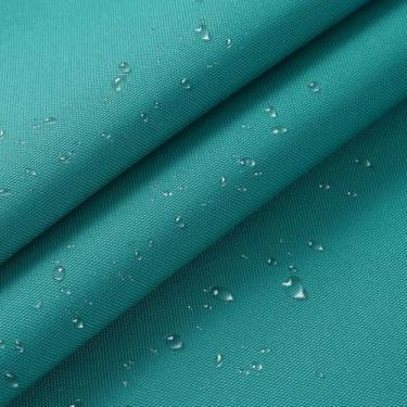 Imagem de Tecido de lona impermeável espesso 1200D da The Yard 147.3 cm W Tecido de poliéster Cordura resistente à água Material de estofamento resistente para uso externo interno Marine Toldo Tenda Barco DIY